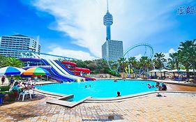 พัทยา ปาร์ค บีช รีสอร์ท (SHA Extra Plus)